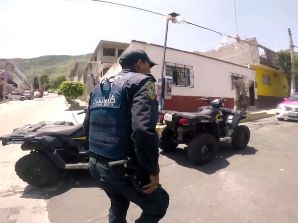 Metrópoli Latinoamericana - Episodio 14