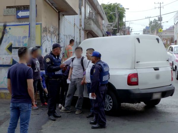 Metrópoli Latinoamericana - 21
