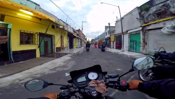 Metrópoli Latinoamericana - Episodio 18
