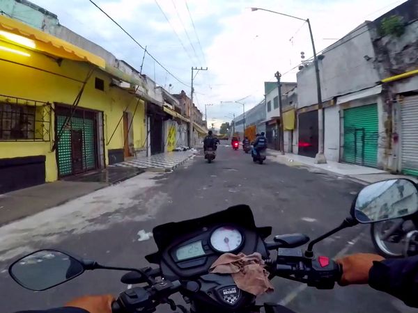 Metrópoli Latinoamericana - Episodio 18