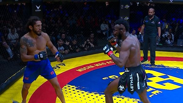 Combate 2023 LT - Combate Global: Blair vs Pantro