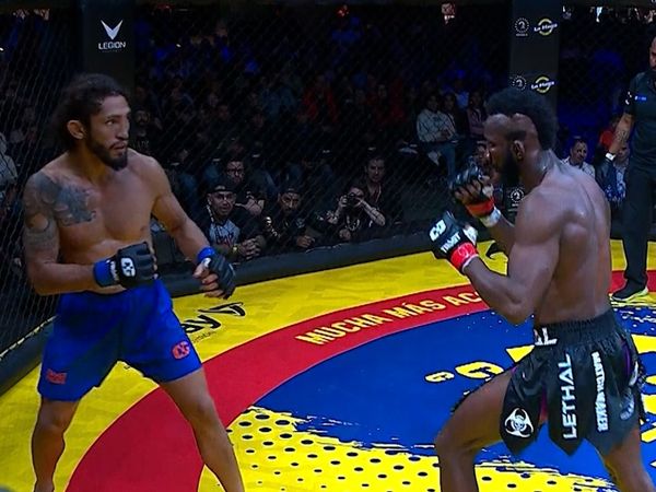 Combate 2023 LT - Combate Global: Blair vs Pantro