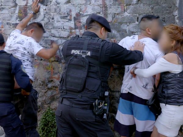 Metrópoli Latinoamericana - Episodio 22