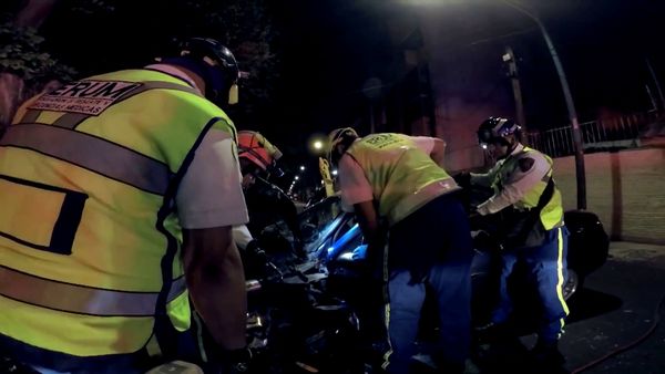 Metrópoli Latinoamericana - Episodio 1