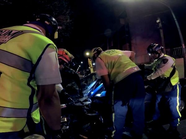 Metrópoli Latinoamericana - Episodio 1