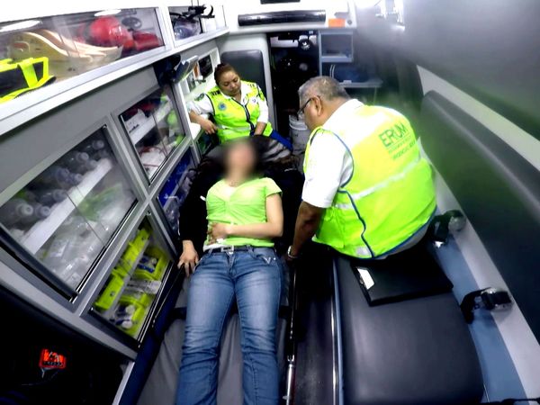 Metrópoli Latinoamericana - Episodio 7