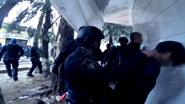 Metrópoli Latinoamericana - Episodio 5