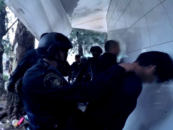 Metrópoli Latinoamericana - Episodio 5