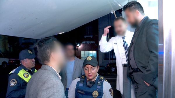 Metrópoli Latinoamericana - Episodio 4