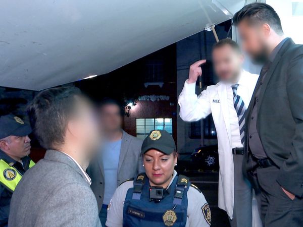 Metrópoli Latinoamericana - Episodio 4