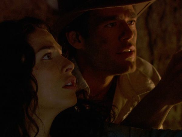 Jack Hunter en español - Jack Hunter y el tesoro perdido de Ugarit
