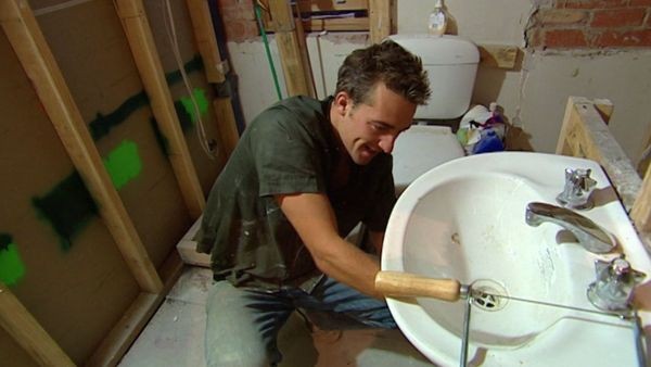 The Block Australia - Episode 9