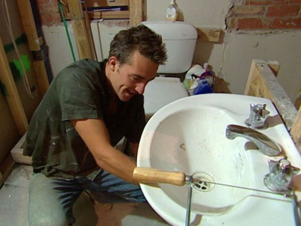 The Block Australia - Episode 9
