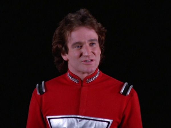 Mork vom Ork - Drei nette Mindys