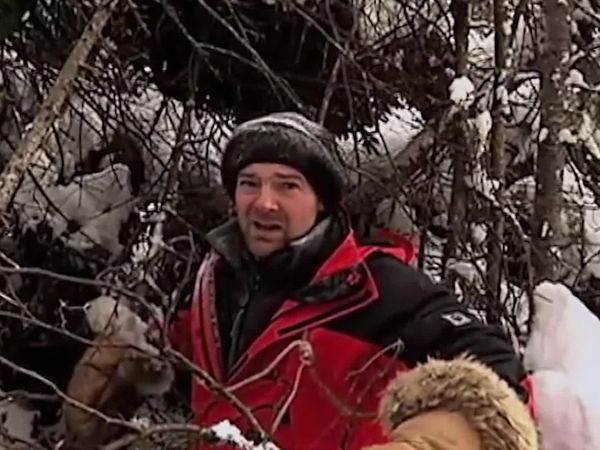 Survivorman - The Lost Pilot Winter
