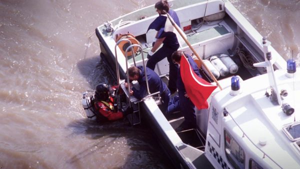 Crimes That Shook Britain - The Marchioness Disaster