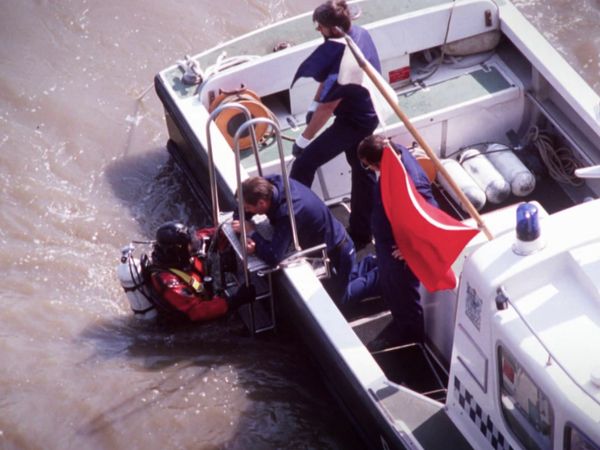 Crimes That Shook Britain - The Marchioness Disaster
