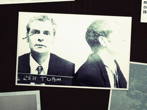 Crimes That Shook Britain - Peter Tobin