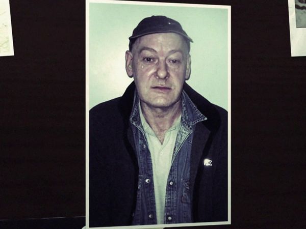 Crimes That Shook Britain - John Sweeney