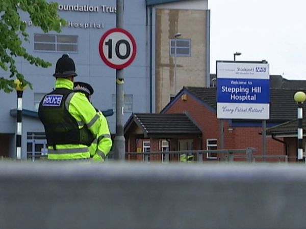 Crimes That Shook Britain - Stepping Hill