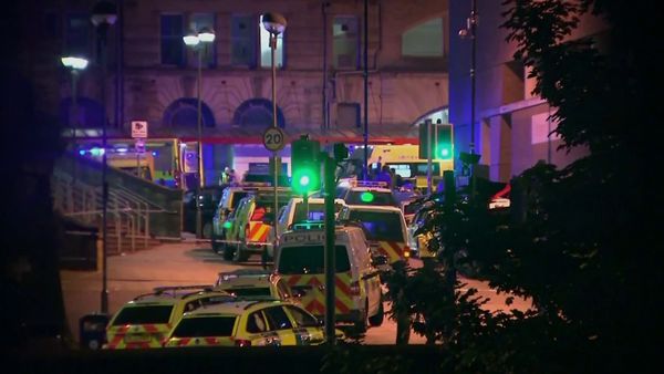 Crimes That Shook Britain - Manchester