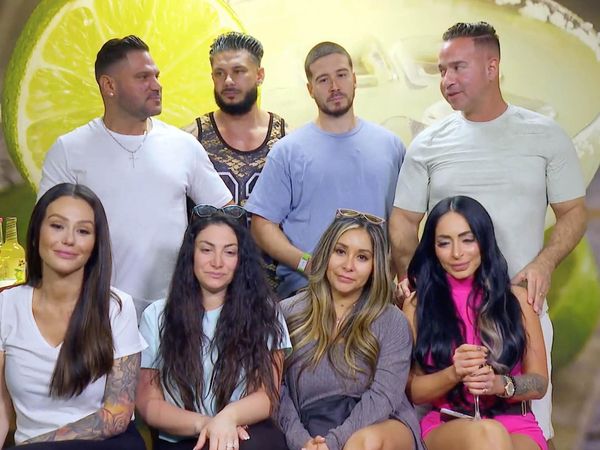 Jersey Shore Family Vacation - Frozen Pizza And Margaritas