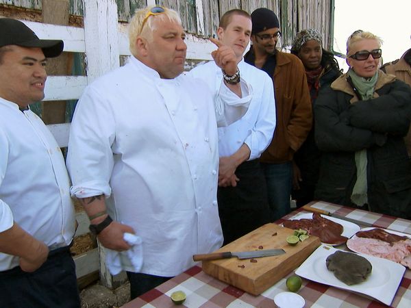 Conviction Kitchen - Episode 1
