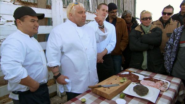 Conviction Kitchen - Episode 1