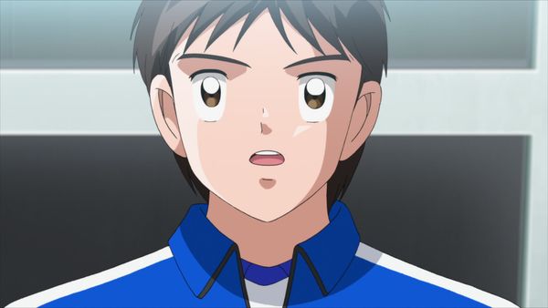 Captain Tsubasa: Junior Youth Arc - They've Returned! The Golden Duo!!