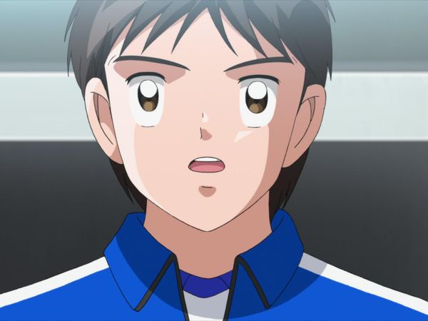 Captain Tsubasa: Junior Youth Arc - They've Returned! The Golden Duo!!