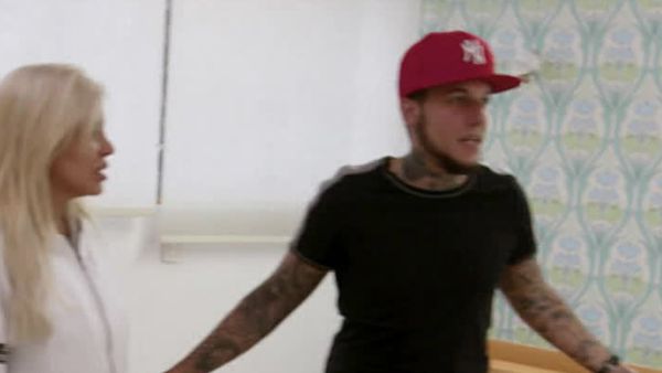MTV Caniggia Libre - La Casa