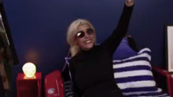 MTV Caniggia Libre - El Trabajo de ser Celebrity