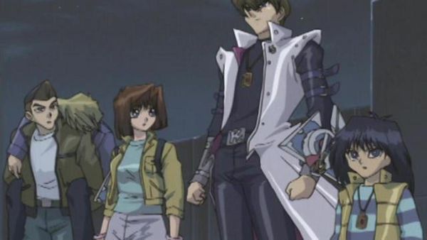 Yu-Gi-Oh! - Vittoria e paura