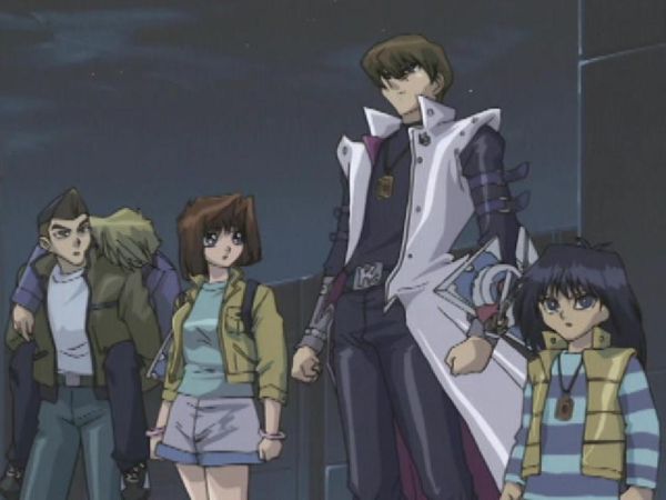 Yu-Gi-Oh! - Vittoria e paura