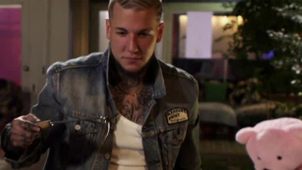 MTV Caniggia Libre - Asado a La Caniggia
