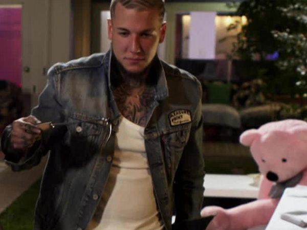 MTV Caniggia Libre - Asado a La Caniggia
