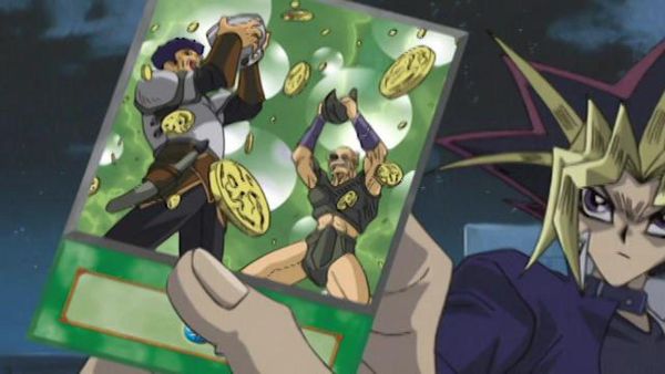 Yu-Gi-Oh! - La carta del Faraone