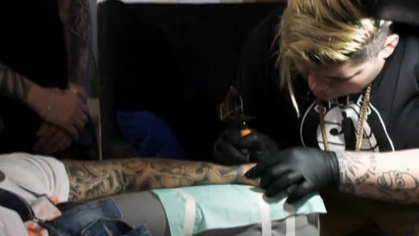 MTV Caniggia Libre - Se viene la noche