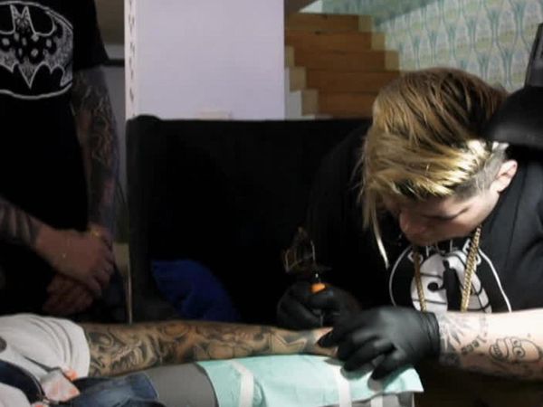 MTV Caniggia Libre - Se viene la noche