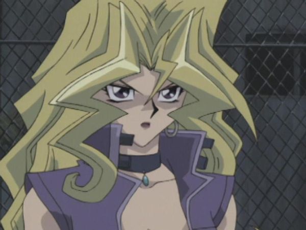 Yu-Gi-Oh! - La falsa Mai