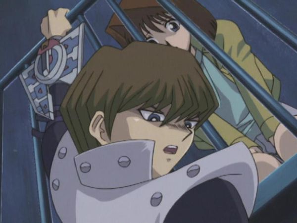 Yu-Gi-Oh! - I guardiani