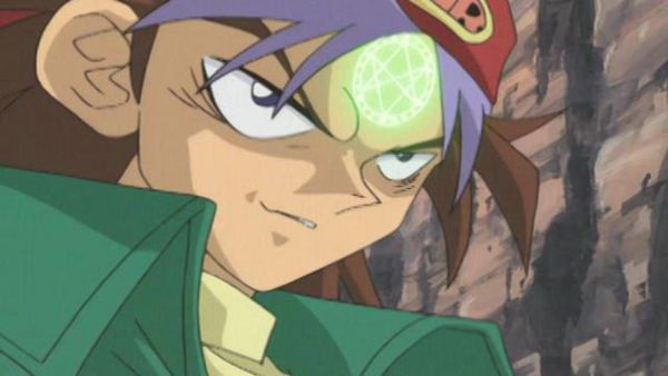 Yu-Gi-Oh! - Sete di vendetta