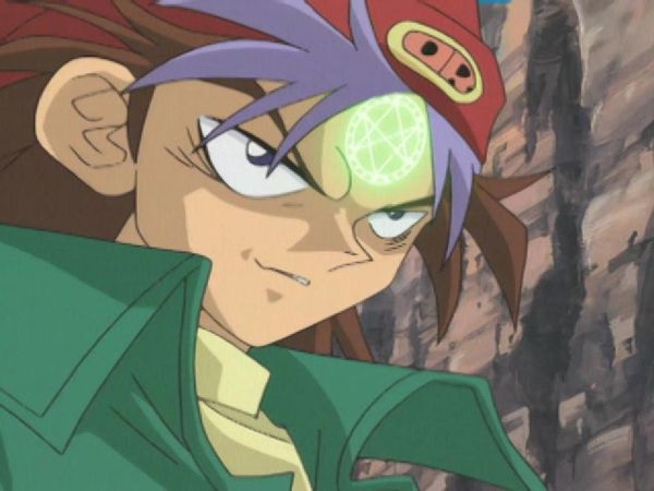 Yu-Gi-Oh! - Sete di vendetta