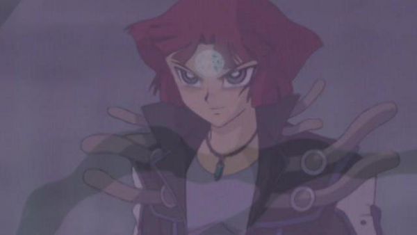 Yu-Gi-Oh! - Volo della morte