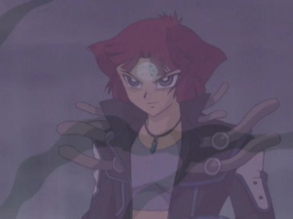 Yu-Gi-Oh! - Volo della morte