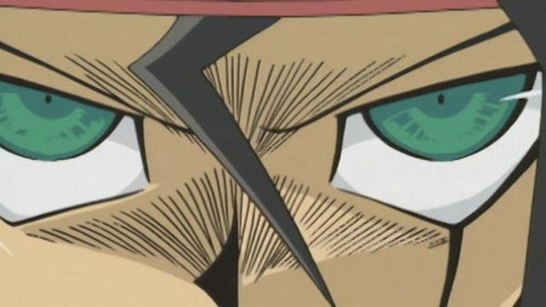 Yu-Gi-Oh! - Duello inatteso