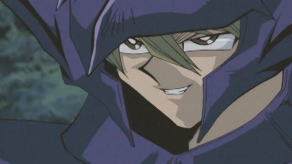 Yu-Gi-Oh! - Questione di principio