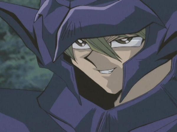 Yu-Gi-Oh! - Questione di principio