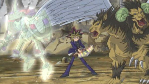 Yu-Gi-Oh! - Il cerchio delle anime perdute
