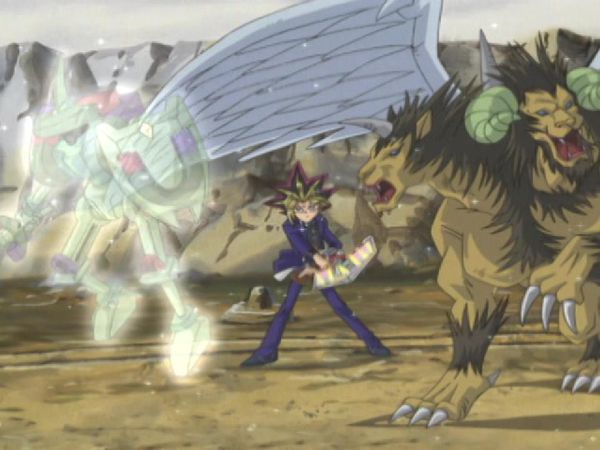 Yu-Gi-Oh! - Il cerchio delle anime perdute